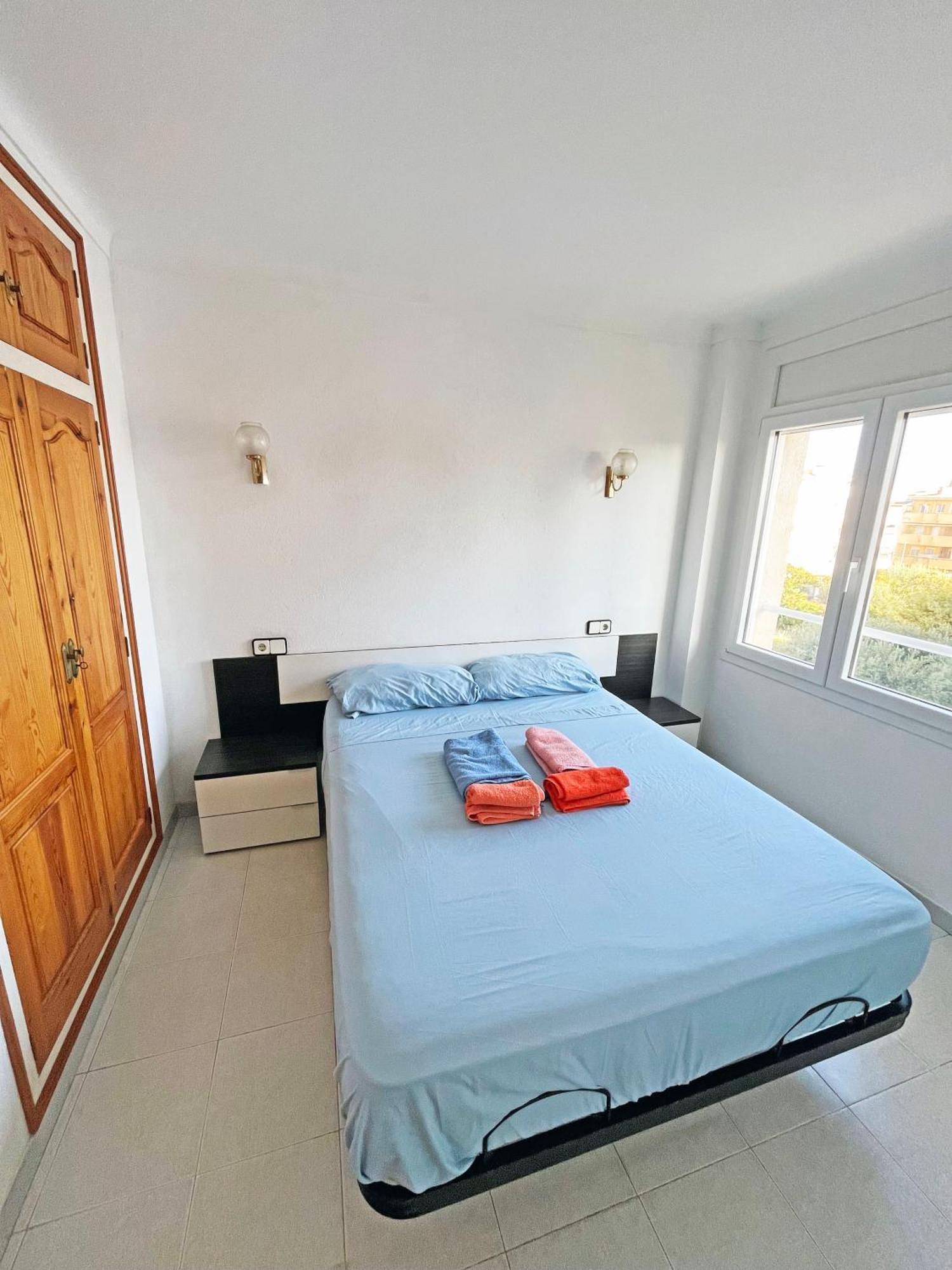 Apartamento De 3 Habitaciones En El Centro Л'Аскала Екстер'єр фото
