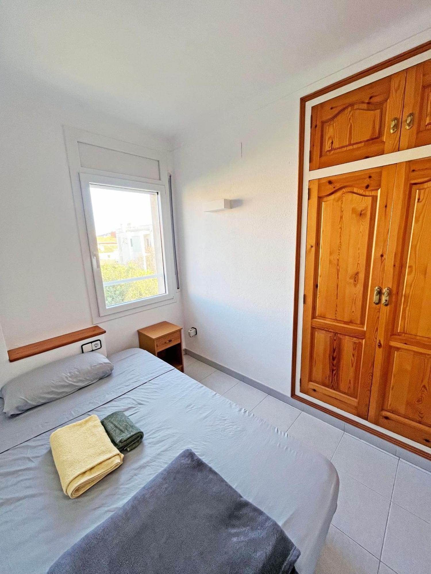 Apartamento De 3 Habitaciones En El Centro Л'Аскала Екстер'єр фото