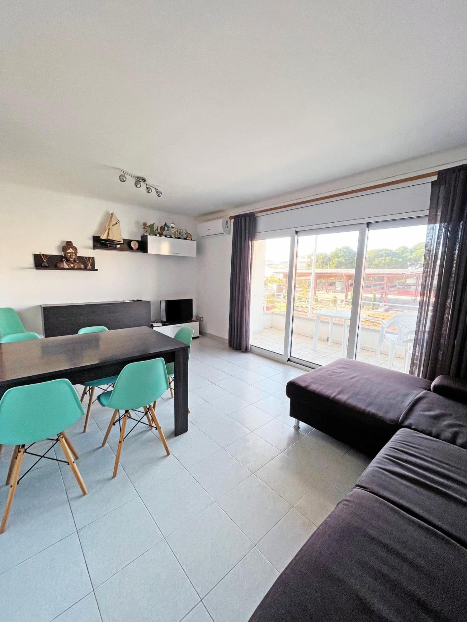 Apartamento De 3 Habitaciones En El Centro Л'Аскала Екстер'єр фото