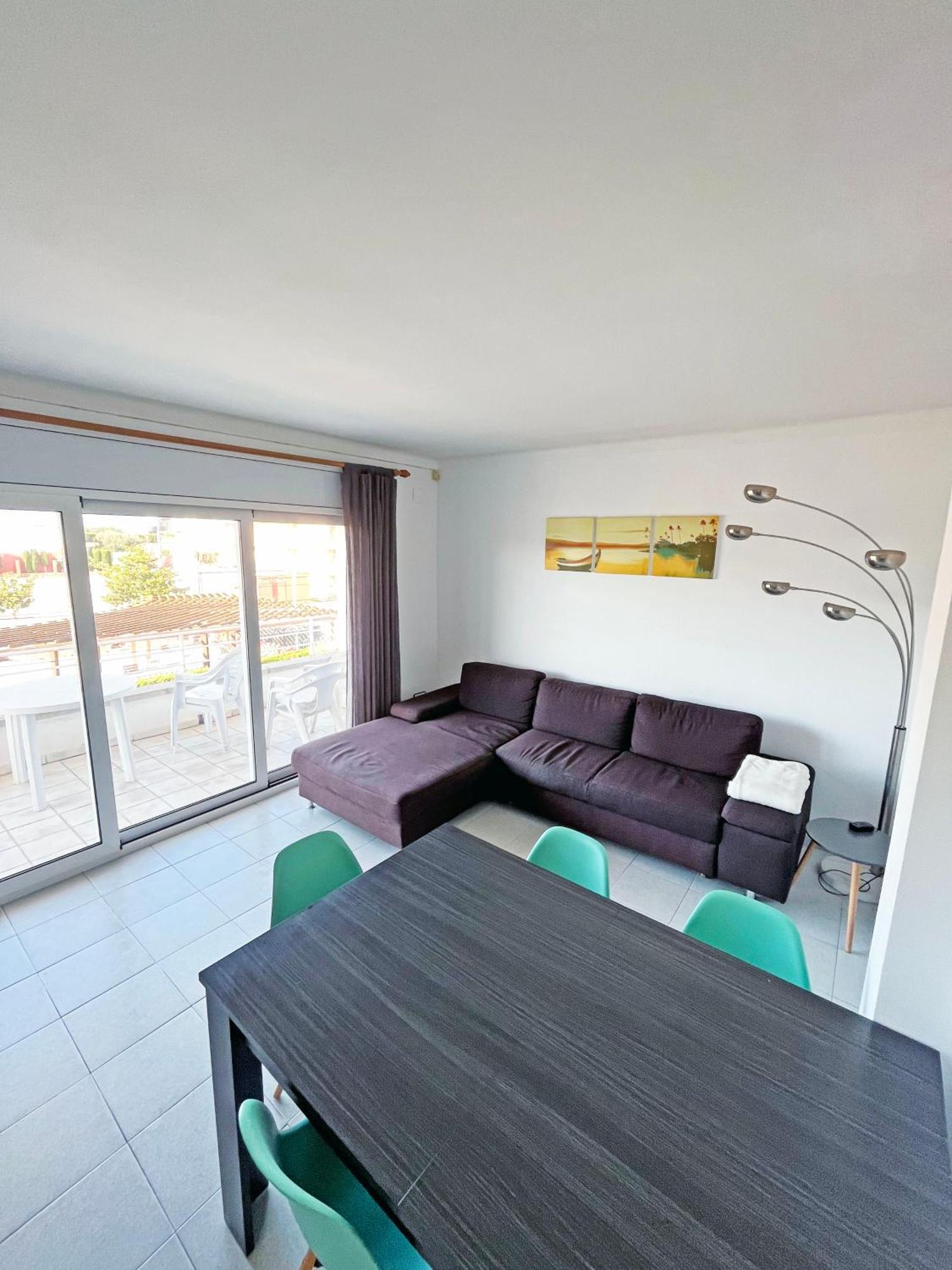 Apartamento De 3 Habitaciones En El Centro Л'Аскала Екстер'єр фото