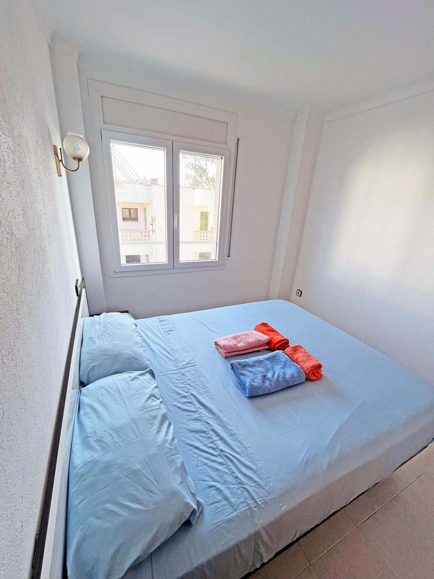 Apartamento De 3 Habitaciones En El Centro Л'Аскала Екстер'єр фото