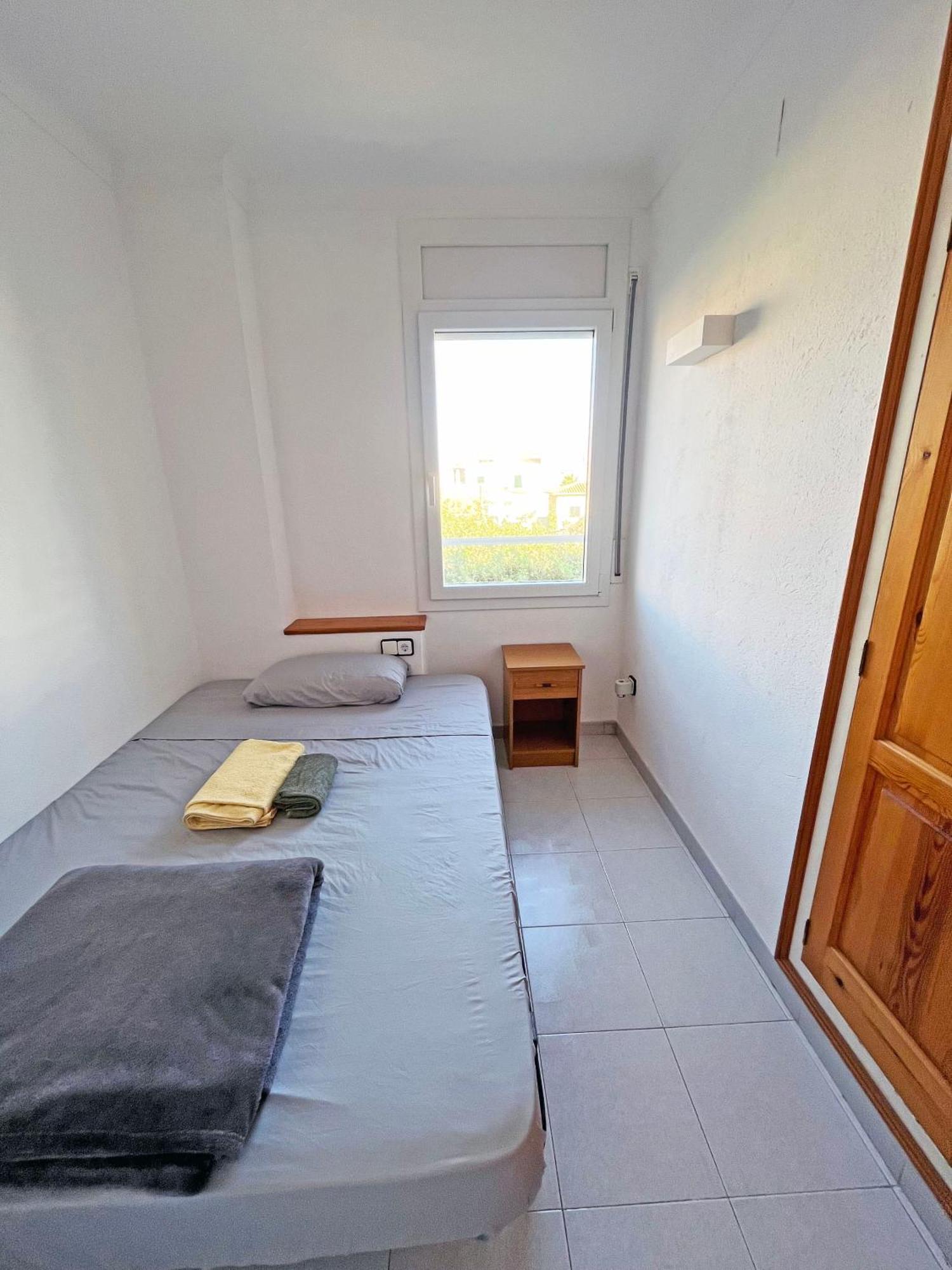 Apartamento De 3 Habitaciones En El Centro Л'Аскала Екстер'єр фото