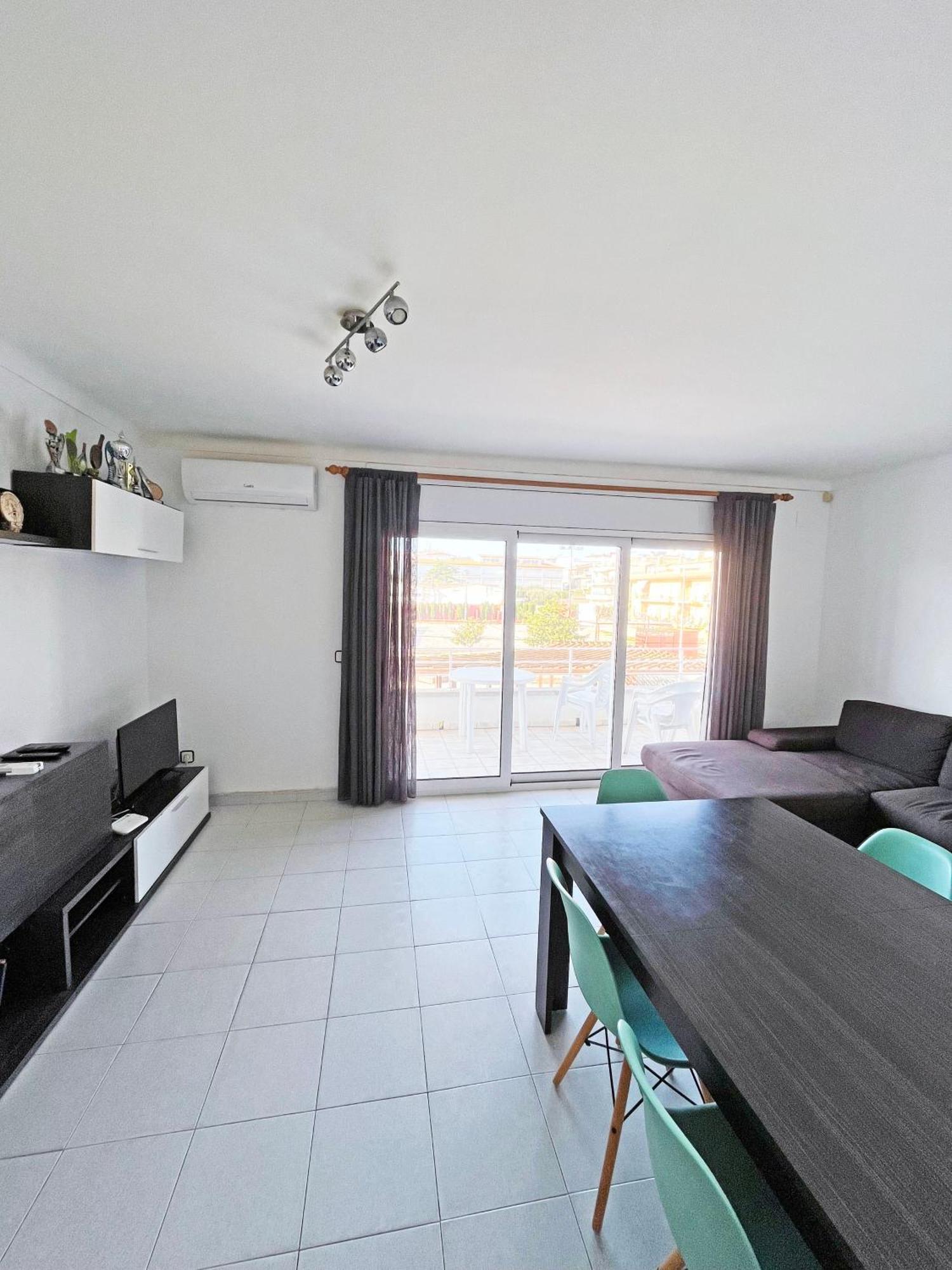 Apartamento De 3 Habitaciones En El Centro Л'Аскала Екстер'єр фото
