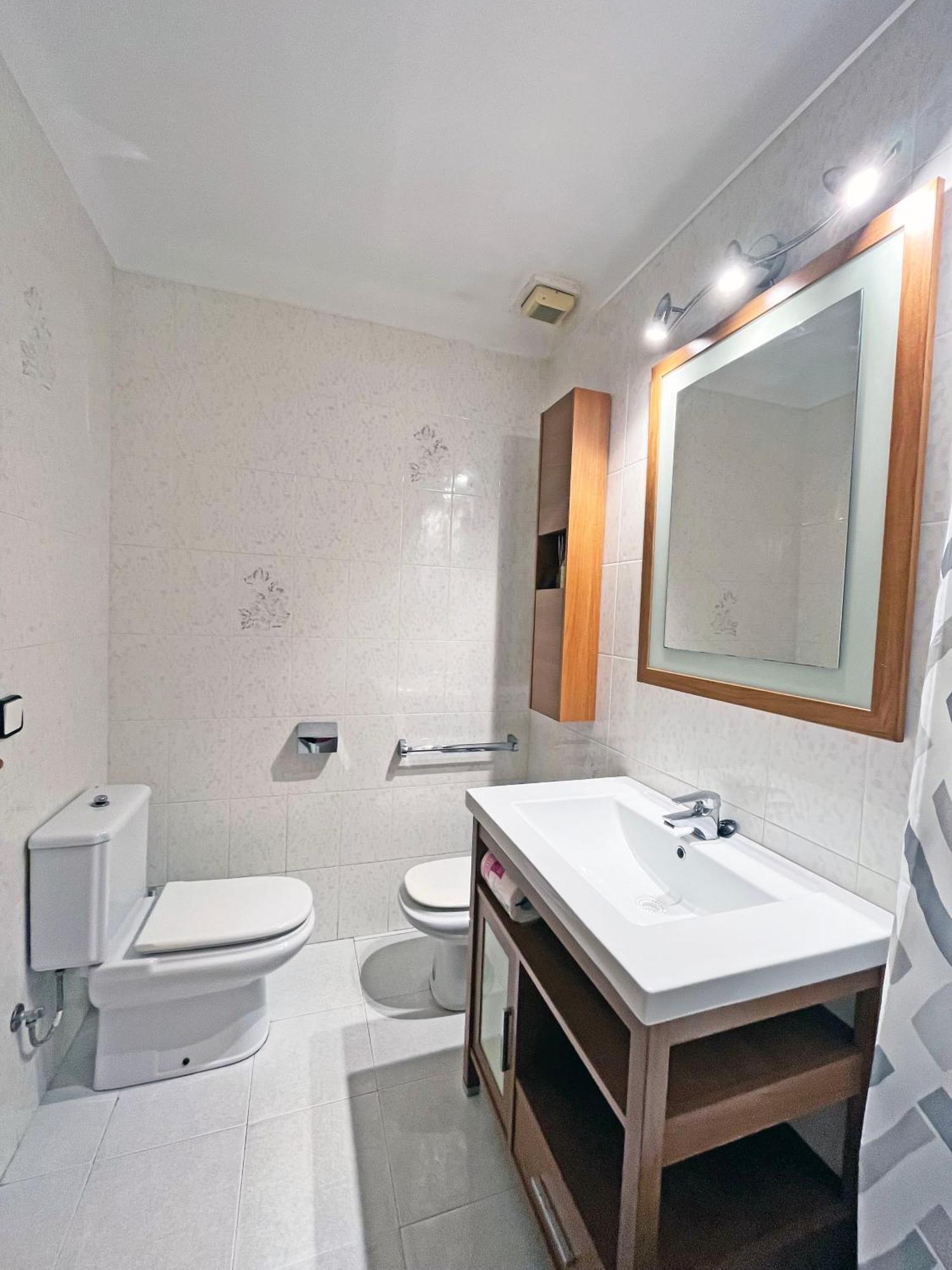 Apartamento De 3 Habitaciones En El Centro Л'Аскала Екстер'єр фото