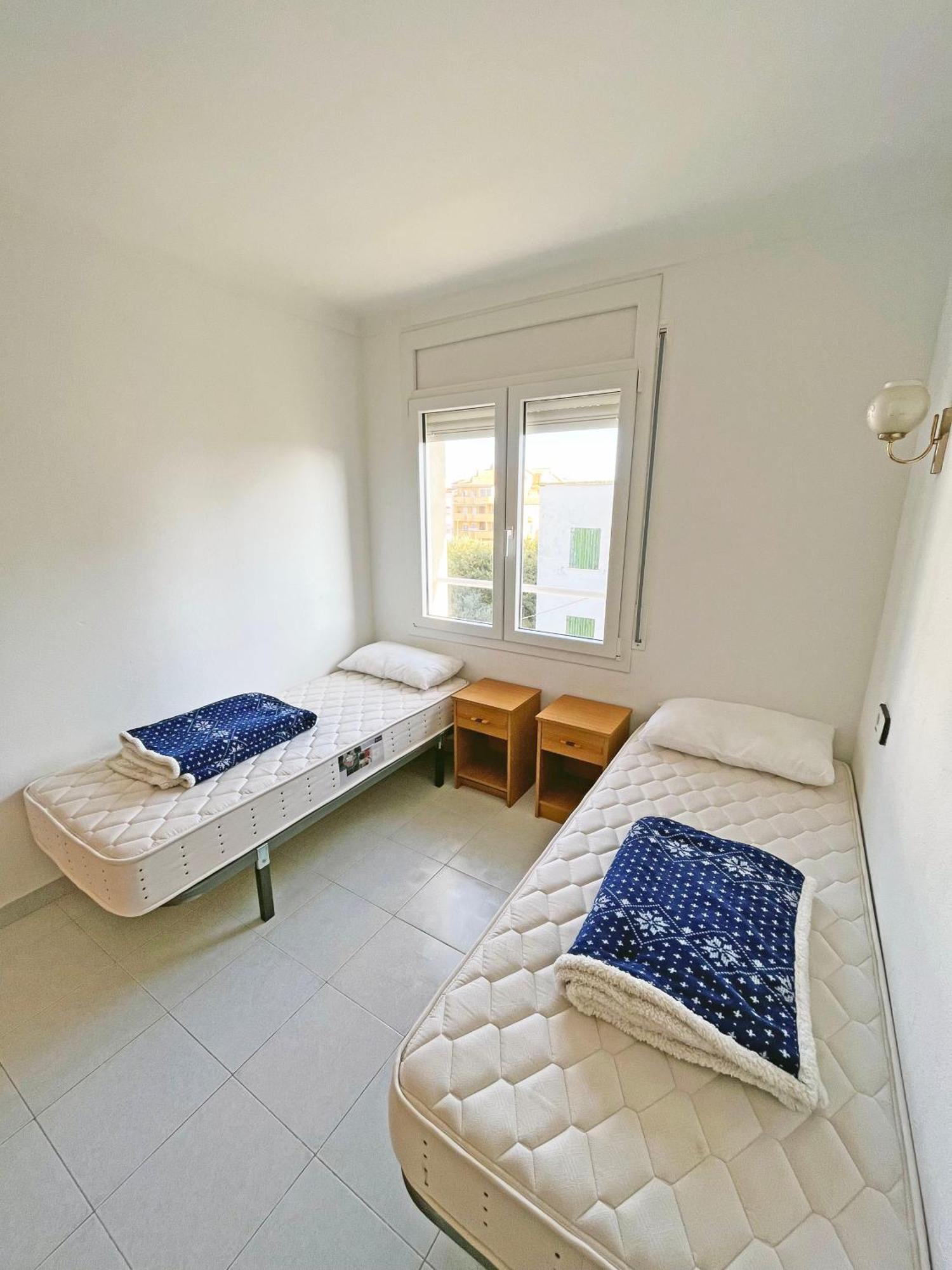 Apartamento De 3 Habitaciones En El Centro Л'Аскала Екстер'єр фото