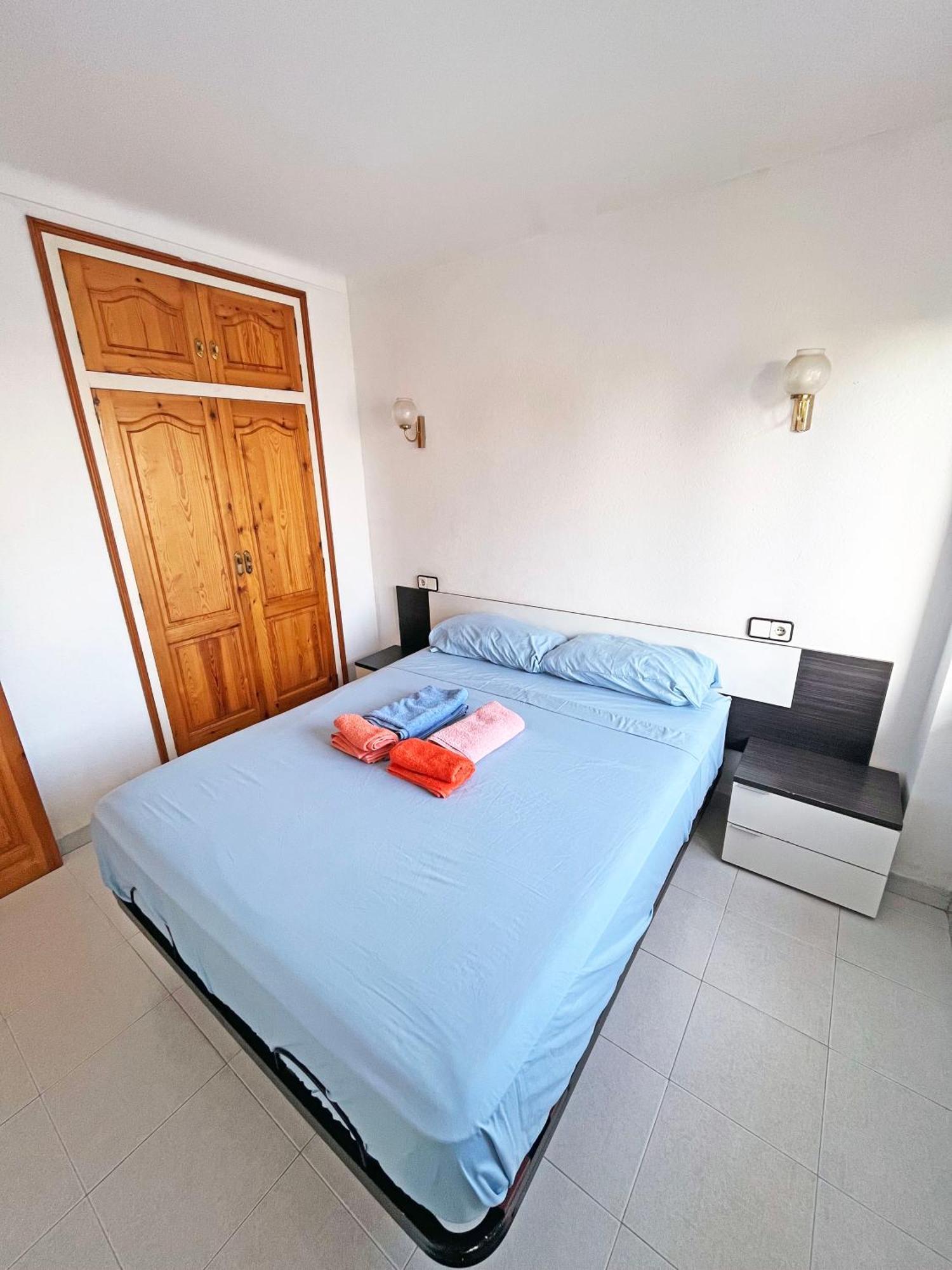 Apartamento De 3 Habitaciones En El Centro Л'Аскала Екстер'єр фото