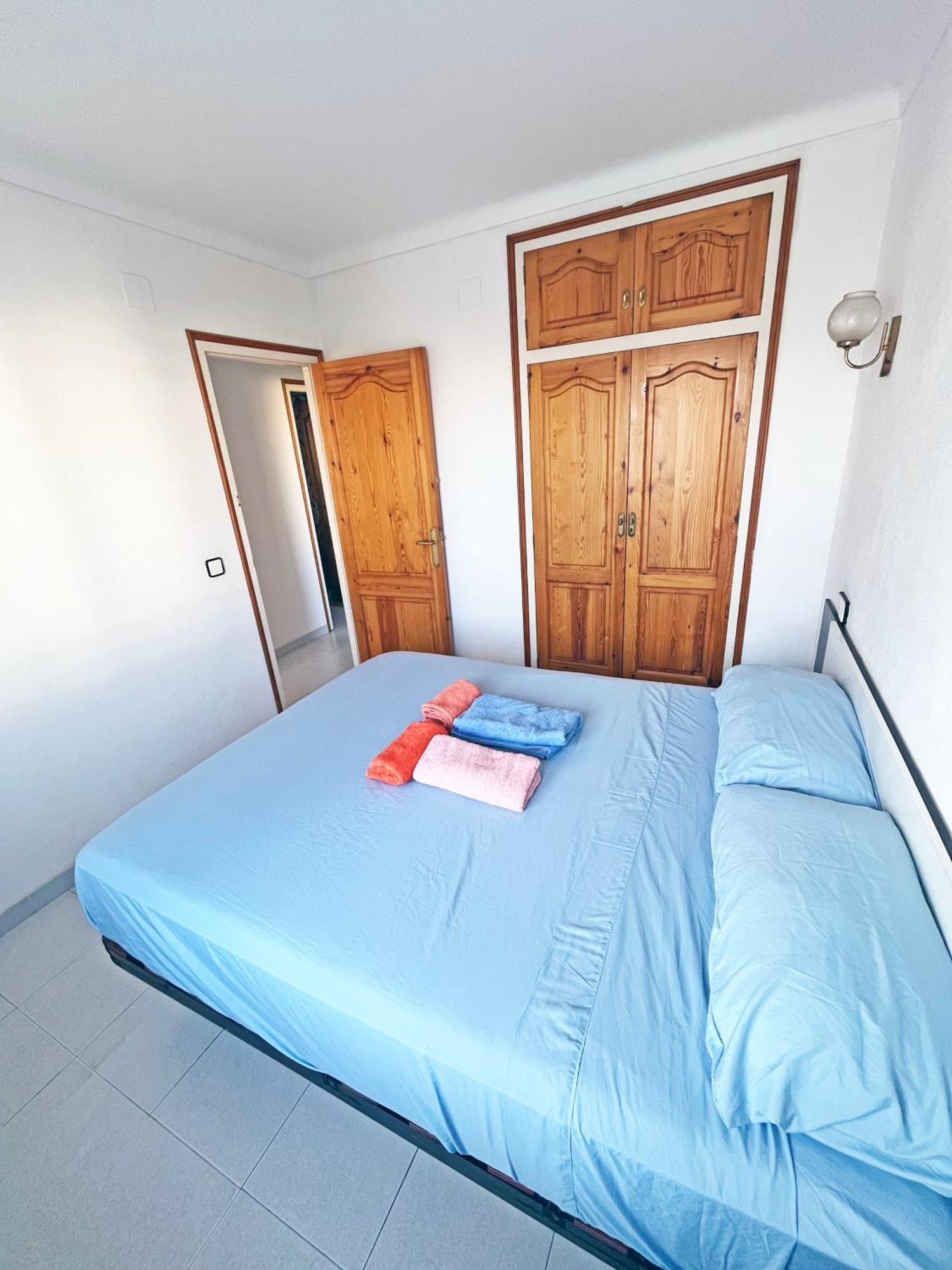 Apartamento De 3 Habitaciones En El Centro Л'Аскала Екстер'єр фото