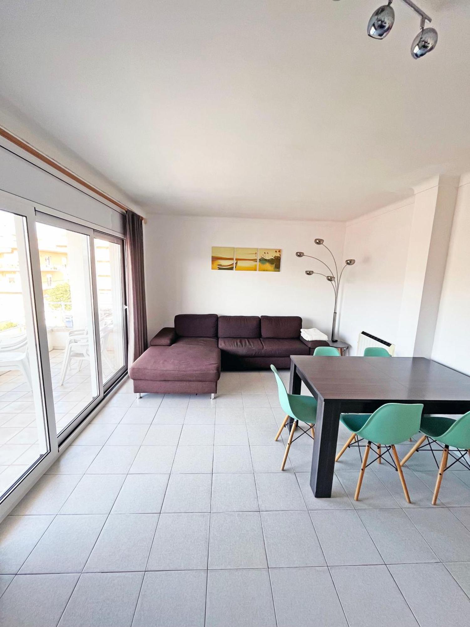 Apartamento De 3 Habitaciones En El Centro Л'Аскала Екстер'єр фото